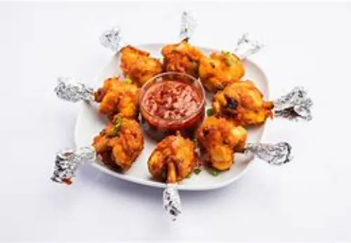 Tandoori Chicken Lollypop